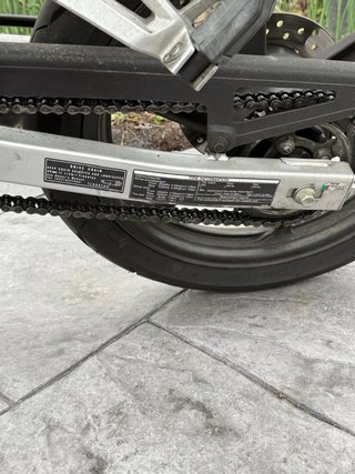 Honda CBR 125R - Moto