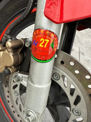 Honda CBR 125R - Moto