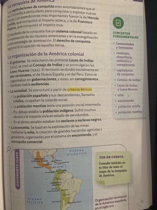 Geografía e Historia 2 ESO
