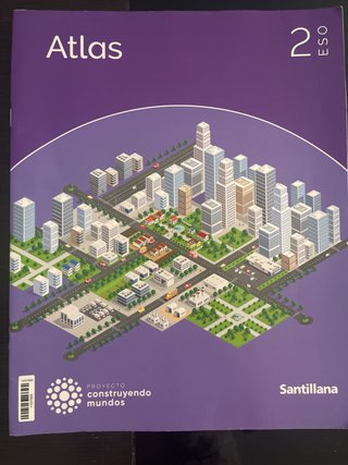 Geografía e Historia 2 ESO