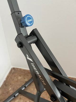 Máquina Sentadilla y Remo 2 en 1 Merach
