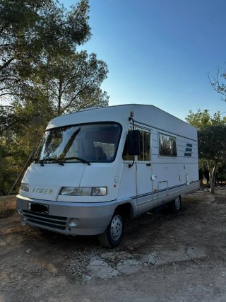 FIAT Ducato 1995