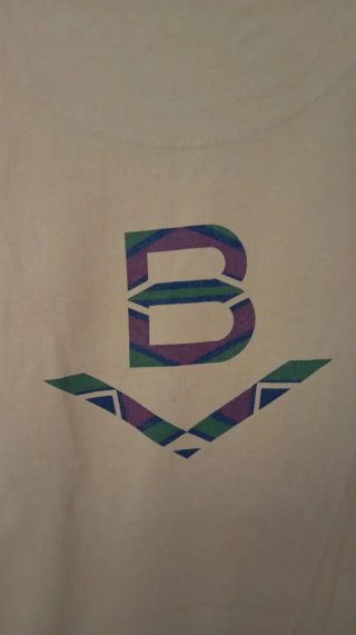 Camiseta Boston Edition Mostaza