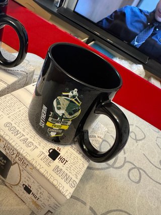 Tazze Harry Potter Quidditch e Case