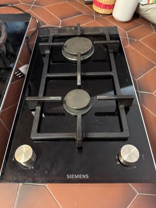 Tris Piani Cottura Siemens Domino Schott Ceran