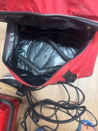 Máquina de limpieza Polti Combi-S 4 + Accesorios