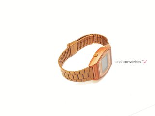 relojes digitales casio b640wc