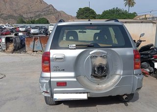 Llanta toyota rav 4 (a2) 2.0 luna 4x4 456369