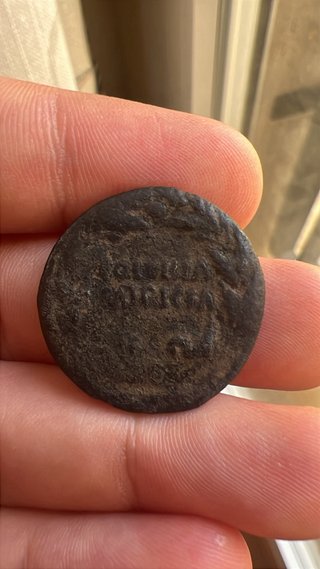 Moneda Romana