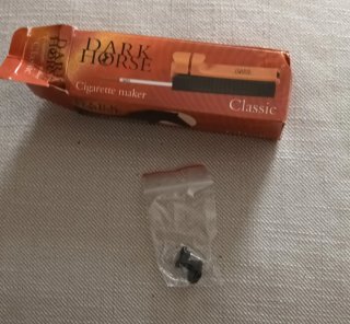 Máquina de cigarros Dark Horse