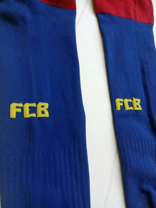 Calzettoni Nike FC Barcelona originale