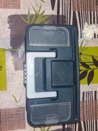 Caja de pesca sin estrenar