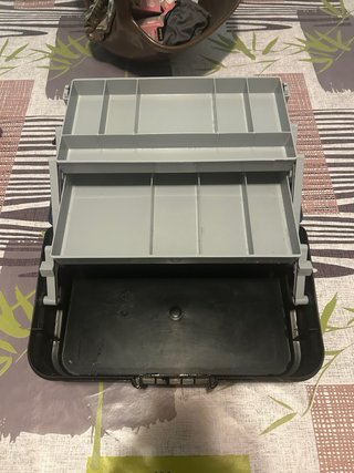 Caja de pesca sin estrenar