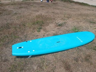 Tabla Surf Olaian 7'5 80L Iniciación