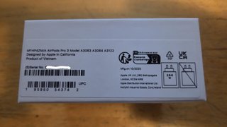 AirPods Pro 3 (2025) A3063 A3064 A3122