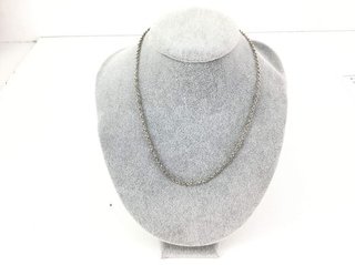 Collar Tous Plata