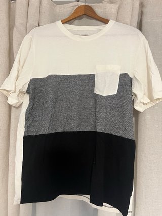 Camiseta Jack & Jones bloques color