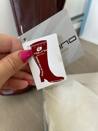 Botas de piel marrones