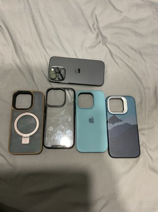 iPhone 14 Pro 128GB Space Gray