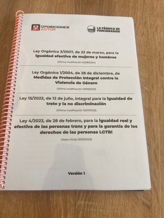 17 Leyes Estado y Comunidad Aragón