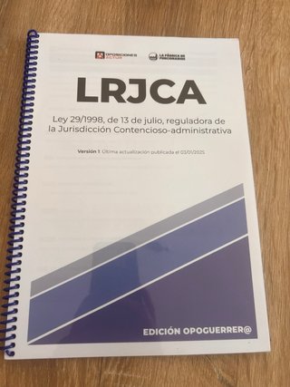 17 Leyes Estado y Comunidad Aragón