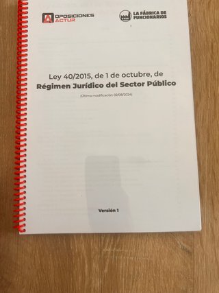 17 Leyes Estado y Comunidad Aragón