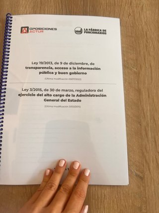17 Leyes Estado y Comunidad Aragón