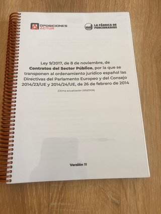 17 Leyes Estado y Comunidad Aragón