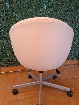 Silla giratoria Ikea Skruvsta