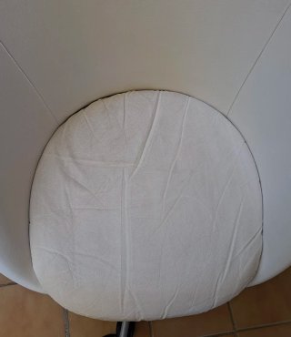 Silla giratoria Ikea Skruvsta