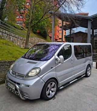 Opel vivaro  2003 2003