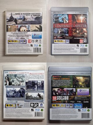 Giochi per PlayStation 3