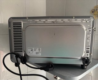 Mini Horno SilverCrest SGB 1200 B5