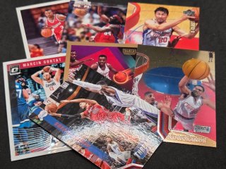 77 Cards Los Angeles Clippers