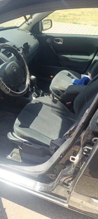 Renault Megane 2007