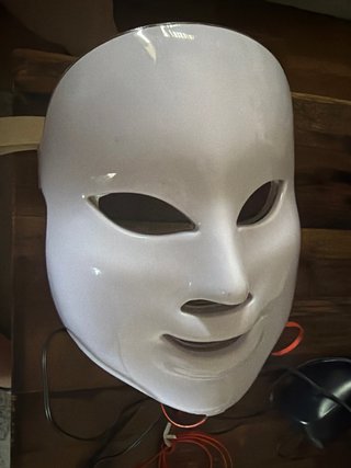 Mascarilla 300 LED Facial Terapia Color