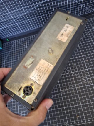 Rádio Matex Solid State 8-Track