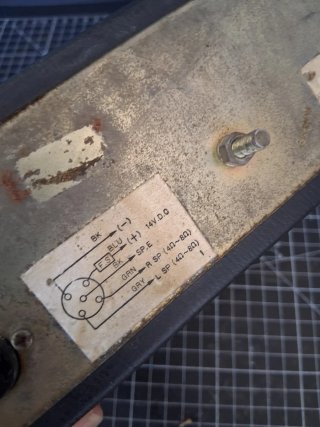 Rádio Matex Solid State 8-Track