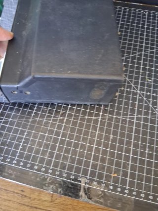 Rádio Matex Solid State 8-Track