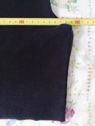 Camiseta Top elástico Pull&Bear Talla XS