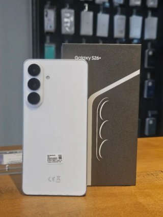 SAMSUNG S26 PLUS 256GB BLANCO 100% BAT - 4 CICLOS