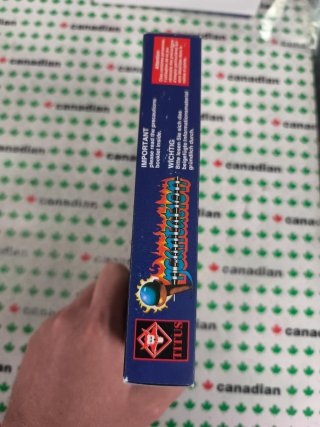 Incantation SNES