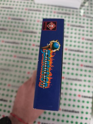 Incantation SNES