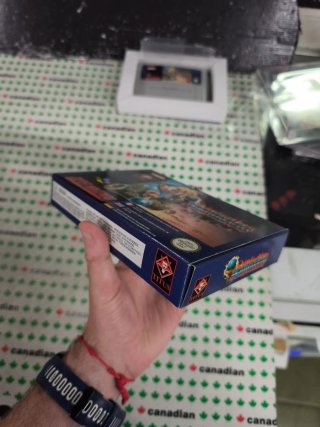 Incantation SNES