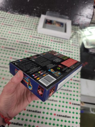 Incantation SNES