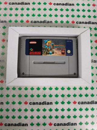 Incantation SNES