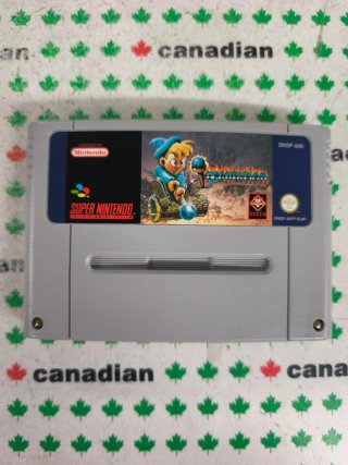 Incantation SNES