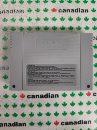 Incantation SNES