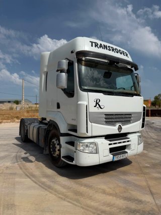 Tractor Renault Premium 460 DXI