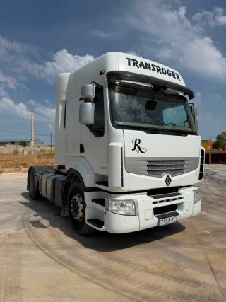 Tractor Renault Premium 460 DXI